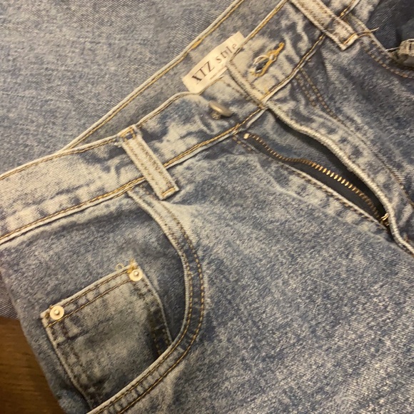 Straight leg jeans - Picture 7 of 7